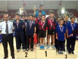 Türkiye Şampiyonası’na Yalova Belediye Gençlik Spor Damga Vurdu