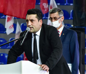 MHP Rize İl Başkanı İhsan Alkan Güven Tazeledi