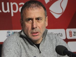 Abdullah Avcı: "Geçiş Dönemi İçin İyi Bir Galibiyet Oldu"