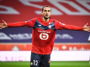 Yusuf Yazıcı, Fransa’da Gollerine Devam Ediyor