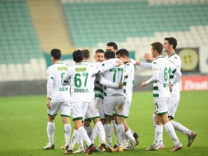 Bursaspor, Türkiye Kupası’nda 1922 Konyaspor’u Ağırlıyor