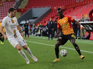Göztepe, 6 Maç Sonra Nefes Aldı