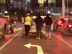 Bursa Polisi’nden Takdirlik Hareket...