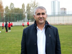 Hakan Genç: "Fenerbahçe’yi Yenmek İstiyoruz"