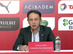 12 Dev Adam’da Orhun Ene Dönemi Başladı