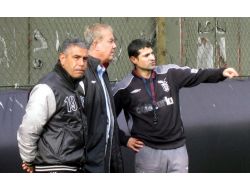 Kartal'ın Şanlıurfa Avı Başladı