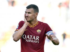 Edin Dzeko Korona Virüsü Yendi