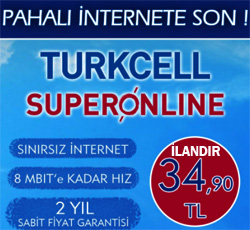 İnternette Yeni Kampanya