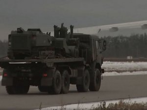 Rusya, Dağlık Karabağ’da Mayın Temizleme Faaliyetlerine Başlıyor