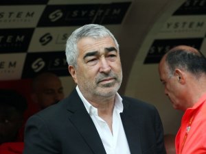 Samet Aybaba: "Daha Çok Çalışacağız Ve Kazanan Takım Haline Geleceğiz"
