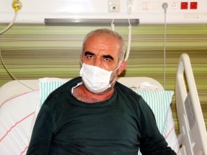 "Korona Virüs Beni Yere Vurdu"