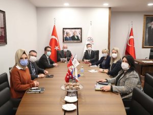 Bosna-hersek’ten Yatırım Ve Ticaret İçin Ato Üyelerine Davet
