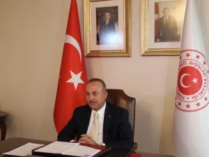Bakan Çavuşoğlu’ndan Abd İle İlişkiler Ve Doğu Akdeniz Değerlendirmesi