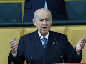 Devlet Bahçeli’den Bülent Arınç’a Tepki