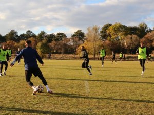 24erzincanspor Kasımpaşa Spor Hazırlıklarını Tamamladı