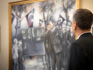 Bakan Selçuk’tan Başöğretmen Paylaşımı