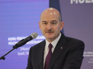 İçişleri Bakanı Soylu: “Kadını Vuracağına Kendini Vur, Delikanlısın Ya”