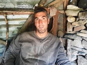 7 Yıldır Dağda Yaşıyor...koronayı Bile 1 Ay Sonra Öğrendi