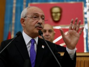 Kılıçdaroğlu: “Vali Sıcak Siyasetin İçine Giremez”