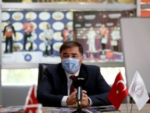 Musa Aydın Korona Virüse Yakalandı
