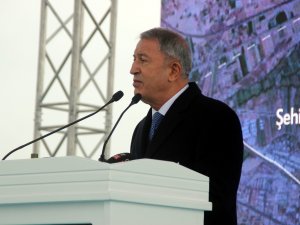 "Uluslararası Hukuk Ne Diyorsa, Teamüller Neyse Ona Göre Hakkımızı Hukukumuzu Savunacağız"