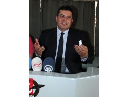 Mhp'li Ersoy: "İhsanoğlu Türkiye'nin Sağduyusunun Adayı"