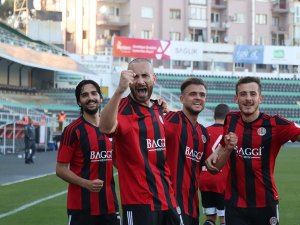 Denizlispor, 4. Turunda Sahasında, Turgutluspor’a 2-1 Yenildi