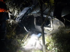 Eski Muhtar Kazada Öldü