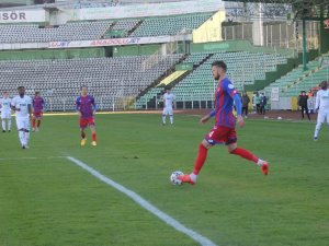 Türkiye Kupası: Giresunspor: 8 - Niğde Anadolu Fk: 7