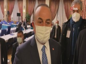 Dışişleri Bakanı Çavuşoğlu: “Bize Yapılan Bir Şeyi Karşılıksız Bırakmayız”