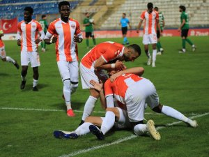 Ziraat Türkiye Kupası: Adanaspor: 2 - Sakaryaspor: 2