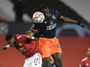 Medipol Başakşehir, Manchester United’a 4-1 Yenildi
