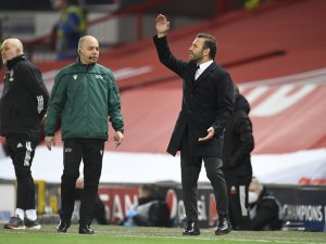 Okan Buruk: “Gruptaki Şansımız Devam Ediyor”