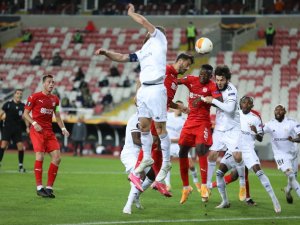 Sivasspor, Karabağ Deplasmanında