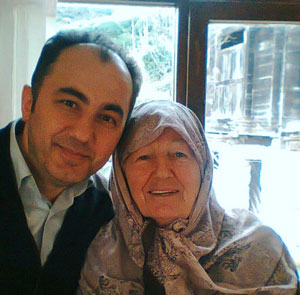 Rize Belediye Başkanı Rahmi Metin’in Annesi Vefat Etti
