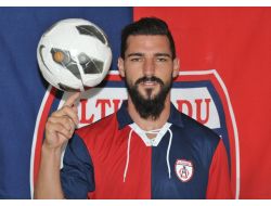 Altınordu, Gökhan Yılmaz’ın Sözleşmesini Uzattı