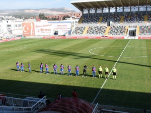 Çorum Fk, Kupa Maçına Çıkmadı