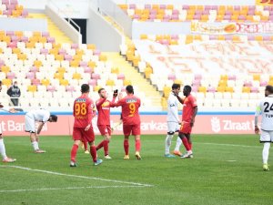 Ziraat Türkiye Kupası: Yeni Malatyaspor: 2 - Etimesgut Bld: 0
