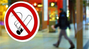 Rize'de Sigara İçme Yasağına Uymayan 56 Kişiye Ceza