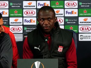 Arouna Kone: "Her Şeyi Yapabilecek Kapasitede Bir Takımız"