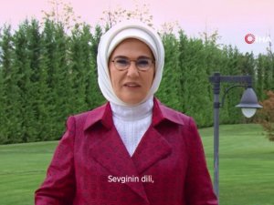 Emine Erdoğan: "Bir Kadına Kalkan El, Hepimize Kalkıyor