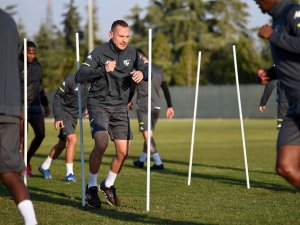 Denizlispor, Başakşehir Maçının Hazırlıklarına Başladı