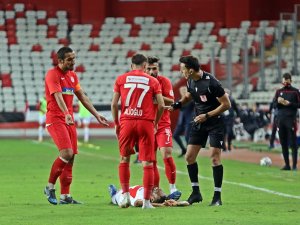 Ziraat Türkiye Kupası: Ft Antalyaspor: 2 - Pendikspor: 0