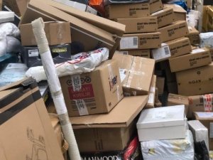 Kargo Dağıtımına Pandemi Darbesi