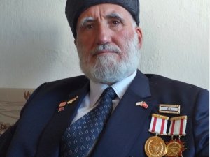 Gümüşhaneli Kıbrıs Gazisinden Kktc Cumhurbaşkanı Ersin Tatar’a Duygulandıran Mesaj