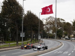 İstanbul’daki F1 Gösterisi Tüm Dünyada Yayında