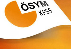 KPSS Giriş Belgeleri Erişime Açıldı