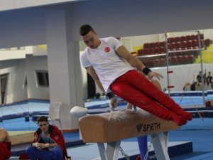 Artistik Cimnastik Milli Takımı, Avrupa Şampiyonluğunu Hedefliyor