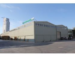 Borpanel İhracat Hedefini Büyüttü