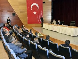 Gümüşhane’de Köy Konaklarının Kullanımı Yasaklandı